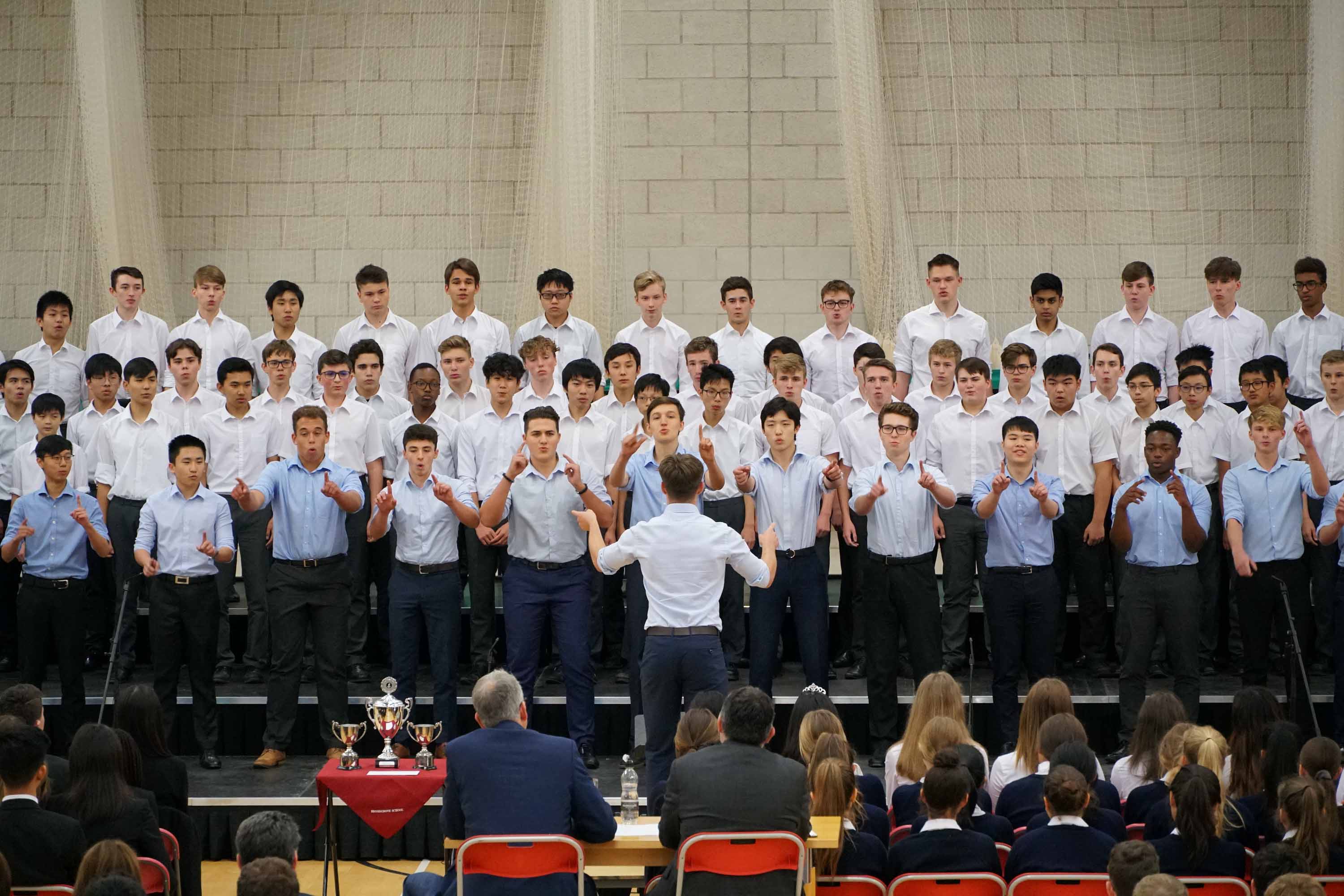 2019 House Song - Wendron-Gordon